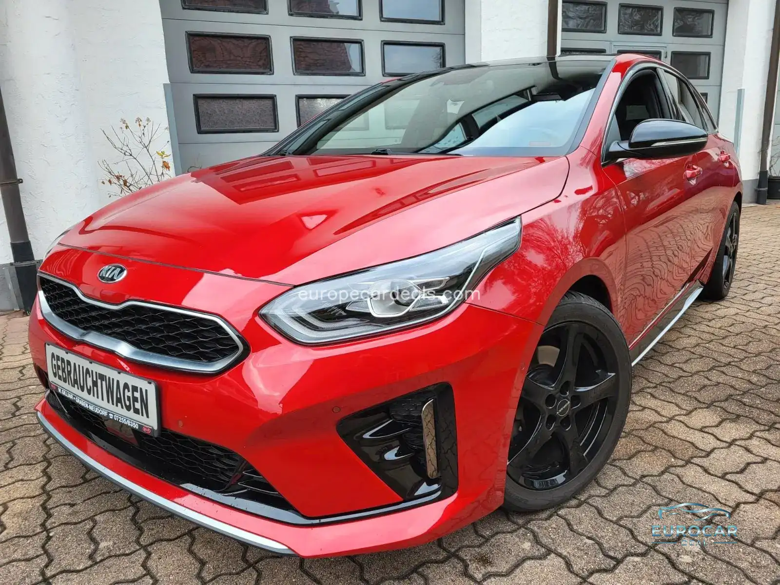 Kia pro cee’d / ProCeed