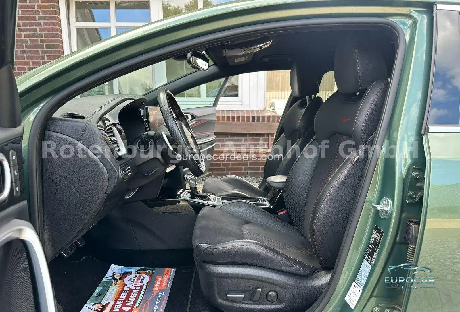 Kia pro cee’d / ProCeed