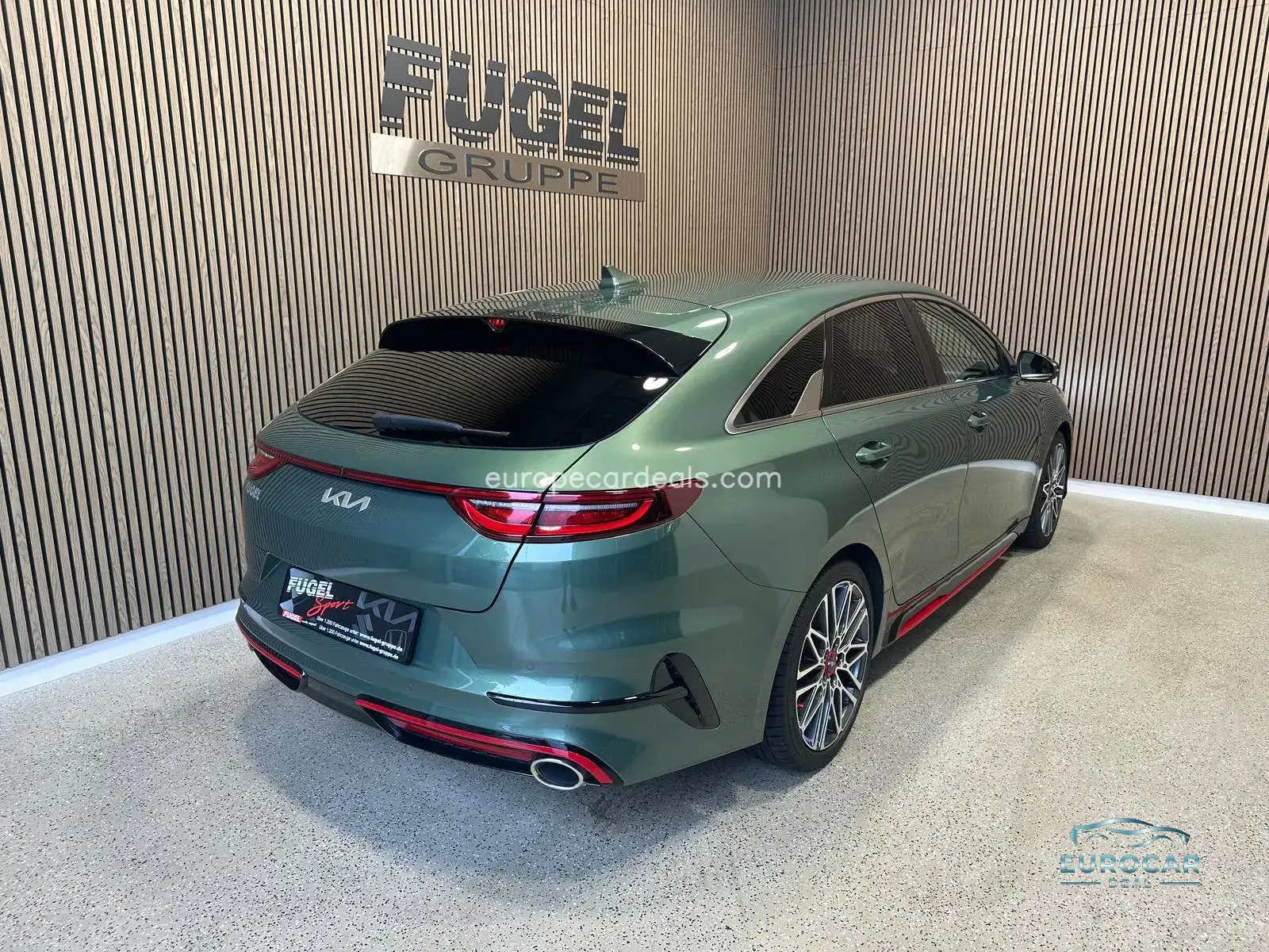 Kia pro cee’d / ProCeed