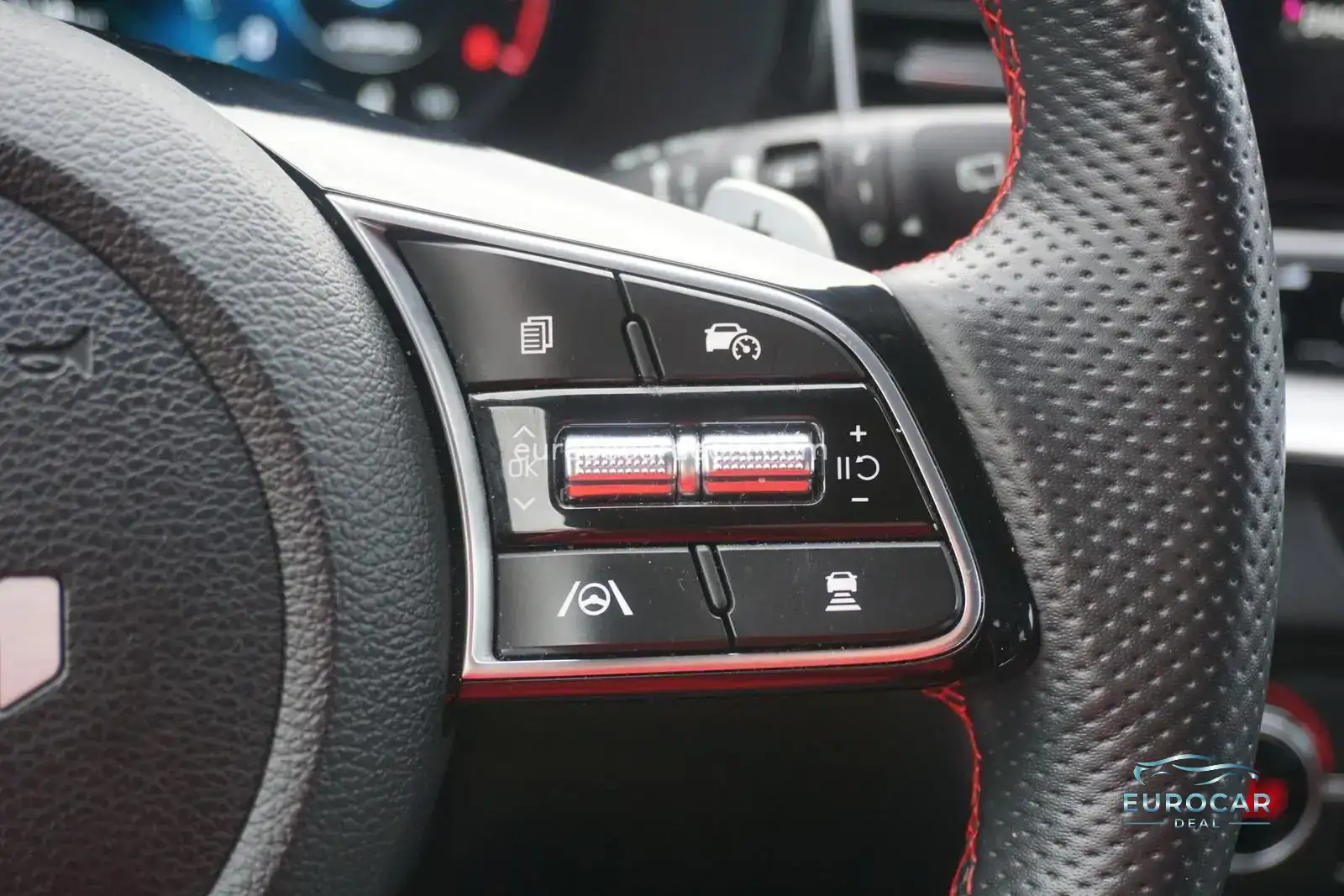 Kia pro cee’d / ProCeed