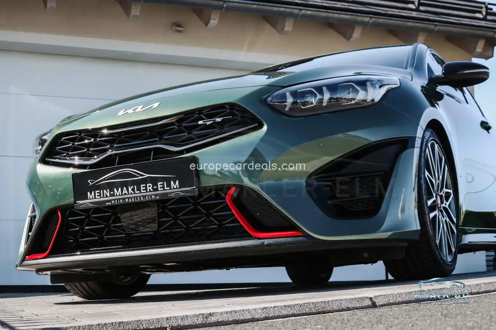Kia pro cee’d / ProCeed
