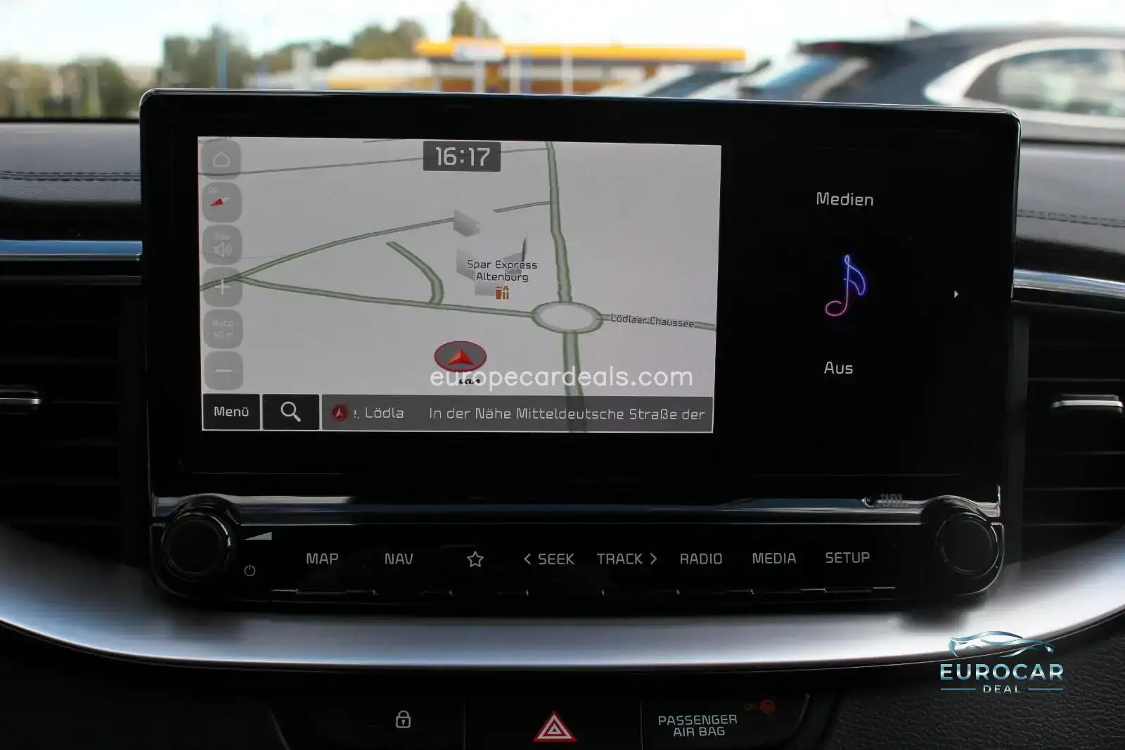 Kia pro cee’d / ProCeed