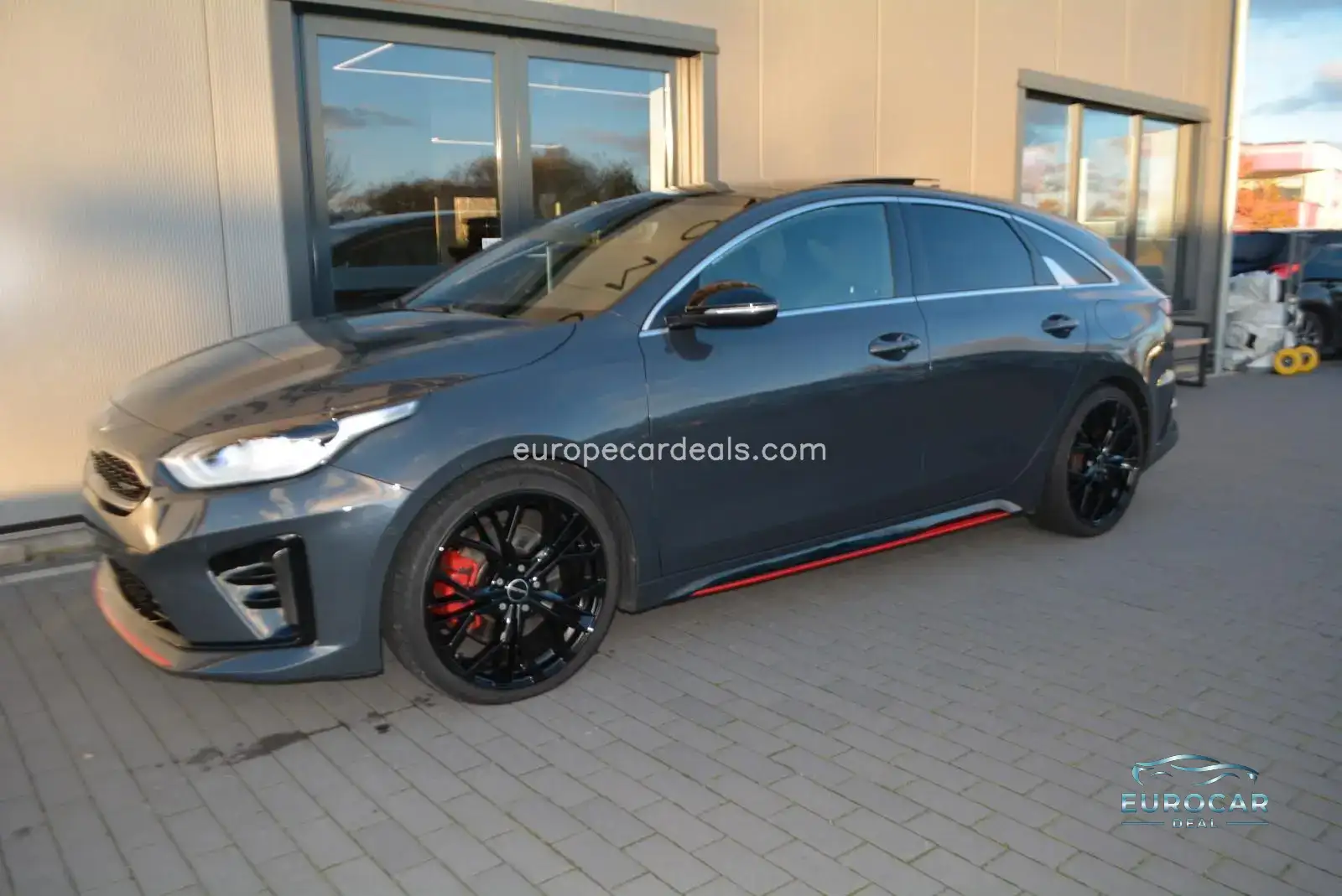 Kia pro cee’d / ProCeed