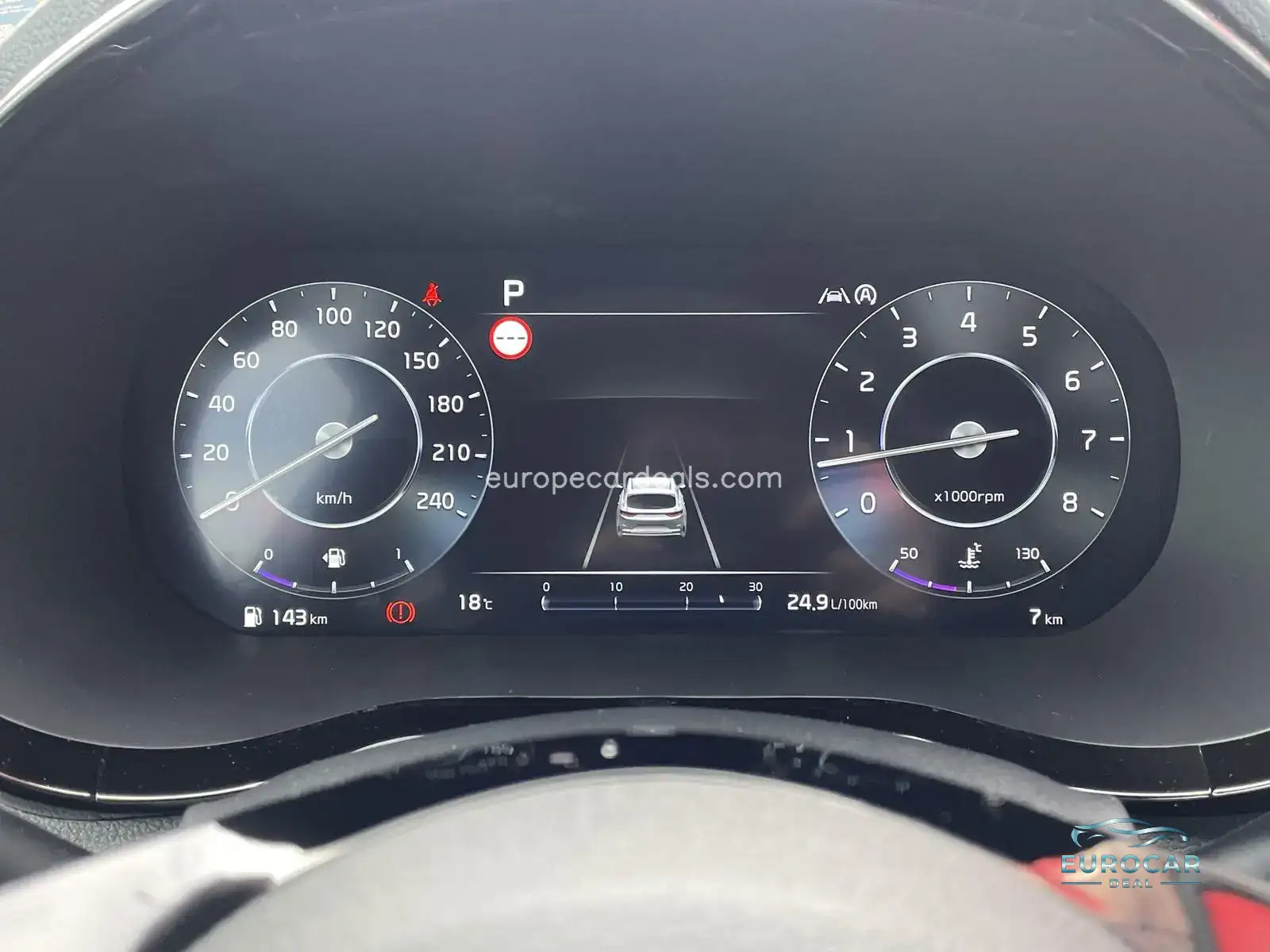 Kia pro cee’d / ProCeed