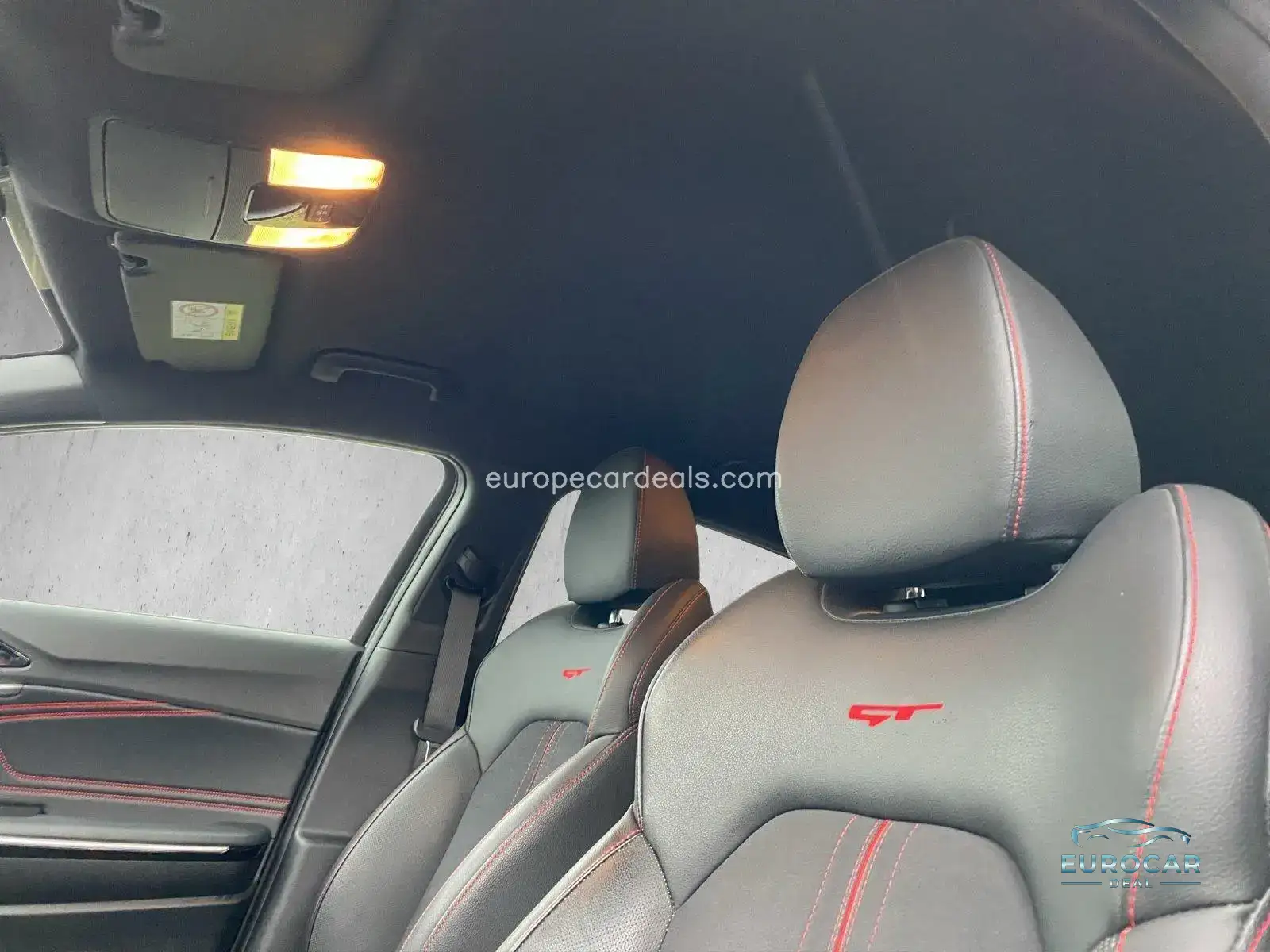 Kia pro cee’d / ProCeed