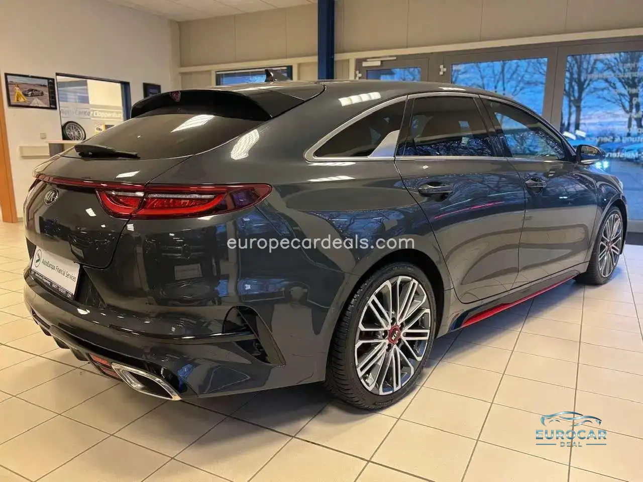 Kia pro cee’d / ProCeed