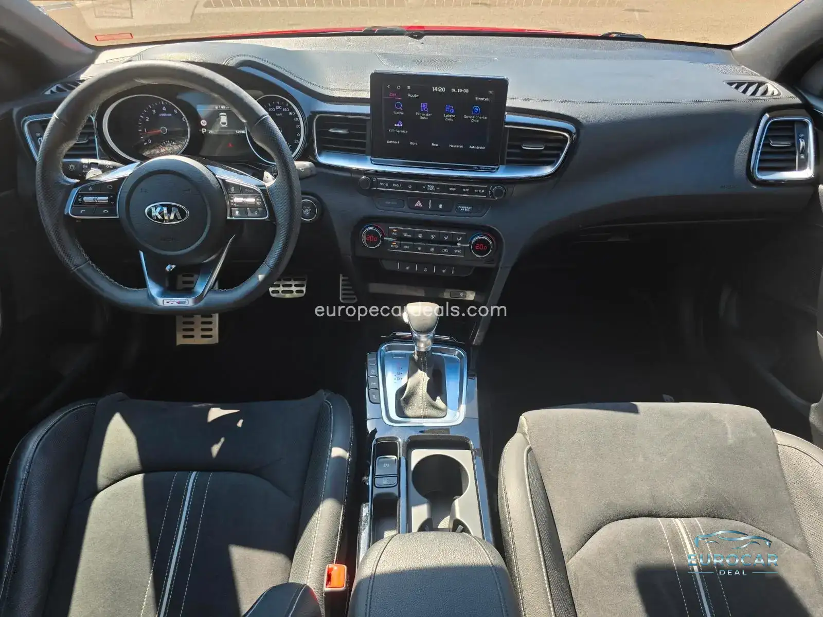 Kia pro cee’d / ProCeed