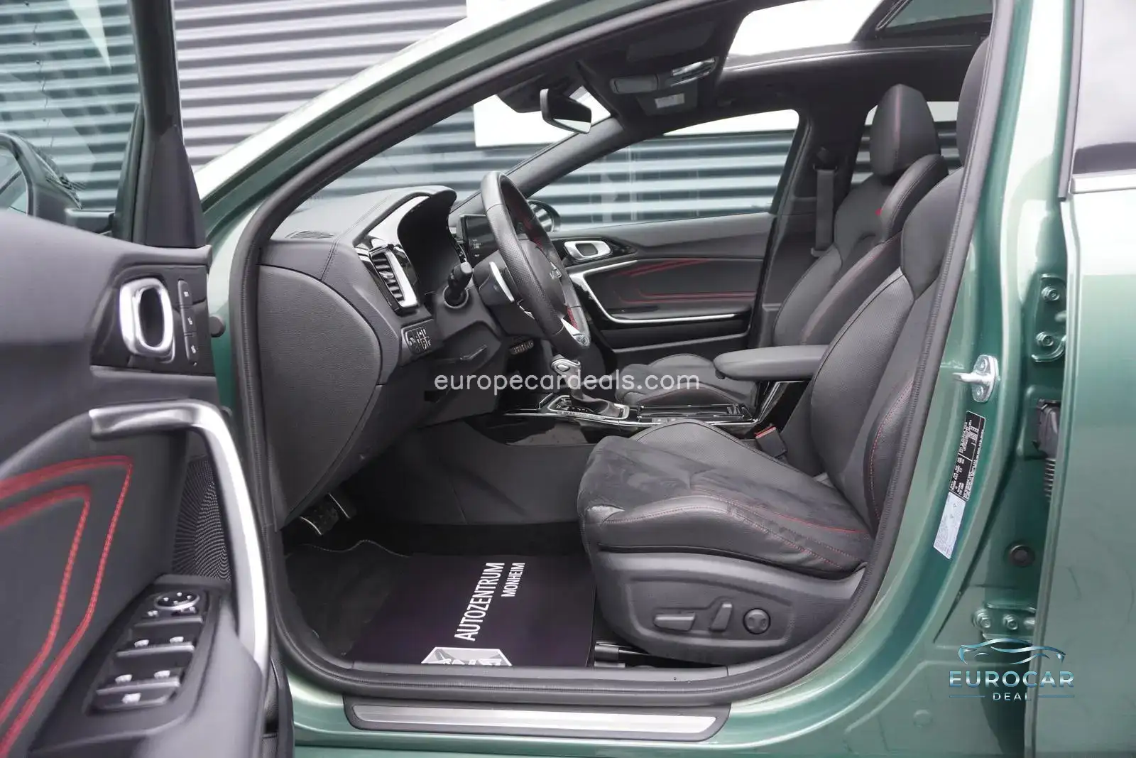Kia pro cee’d / ProCeed