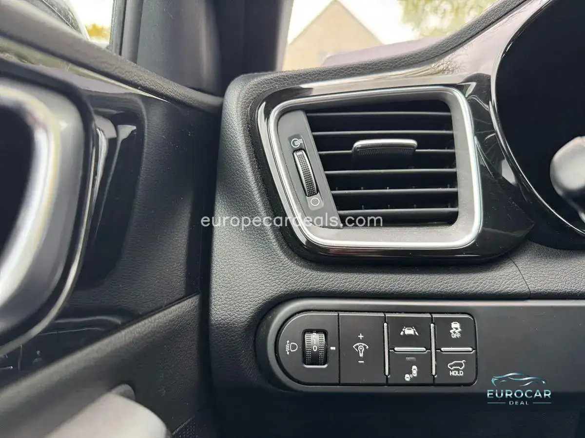 Kia pro cee’d / ProCeed