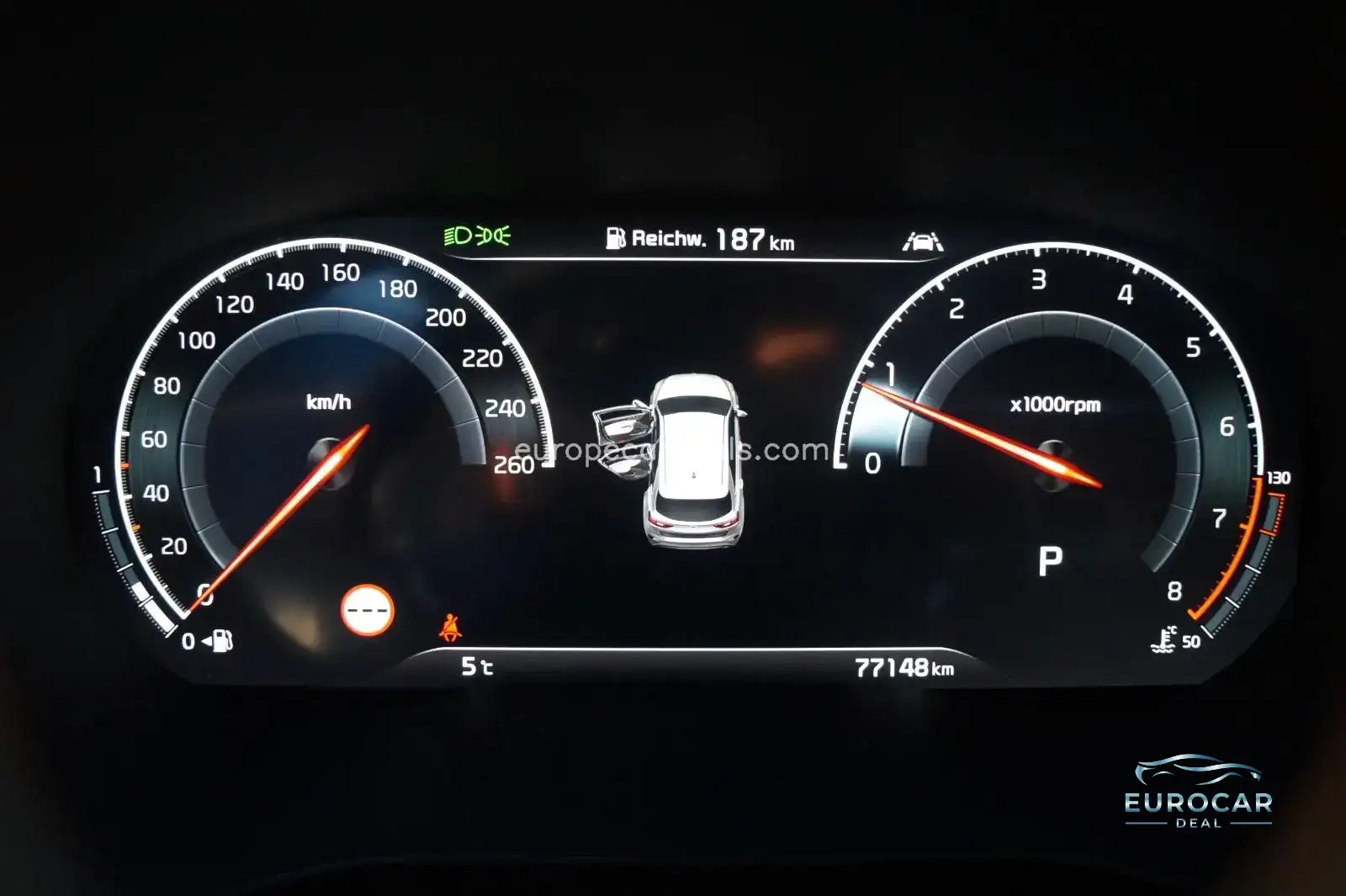 Kia pro cee’d / ProCeed