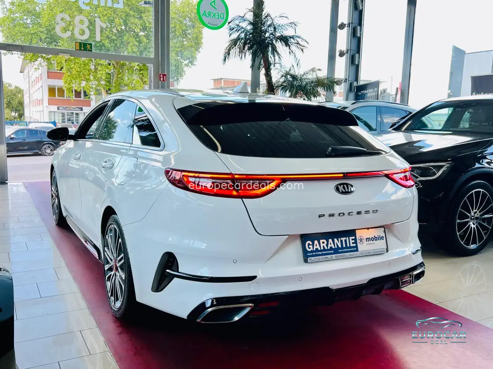 Kia pro cee’d / ProCeed