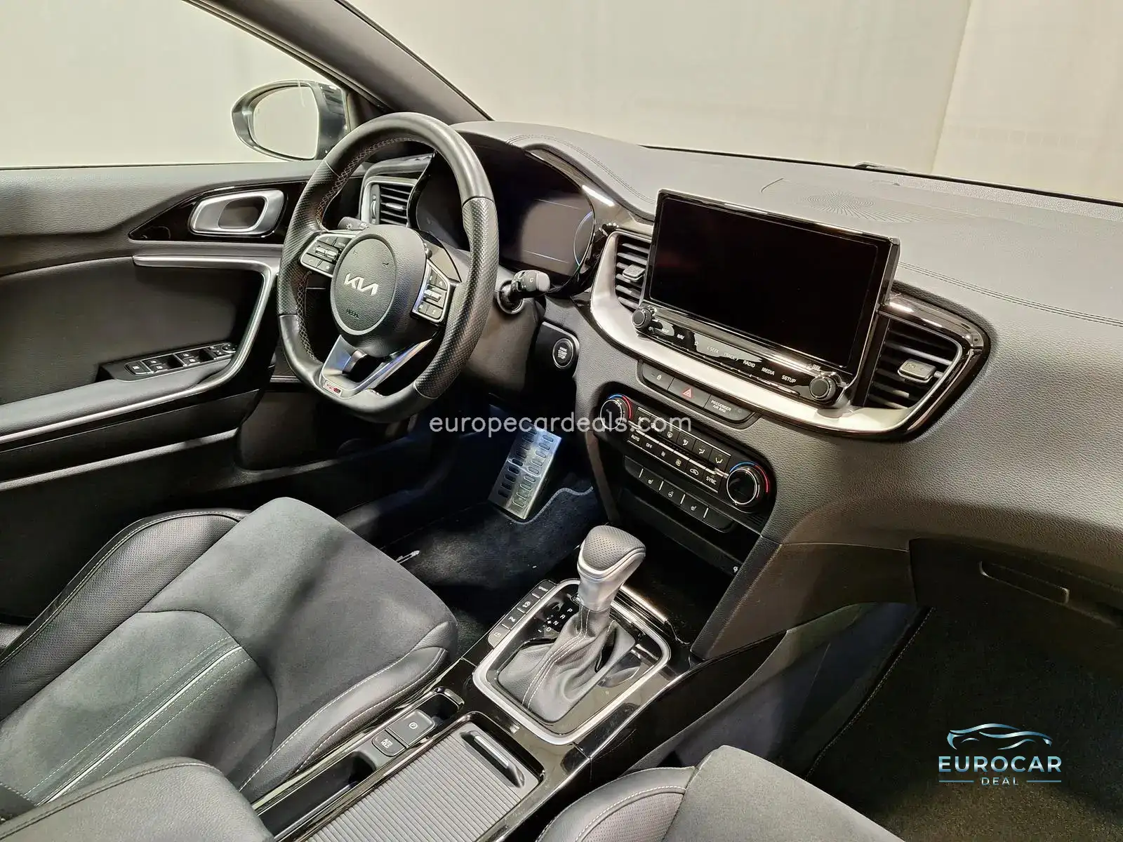 Kia pro cee’d / ProCeed