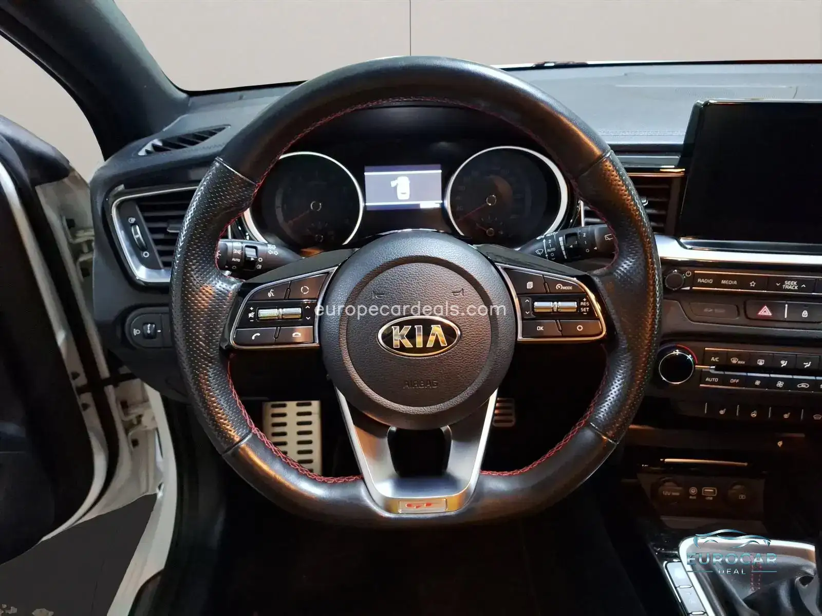 Kia pro cee’d / ProCeed