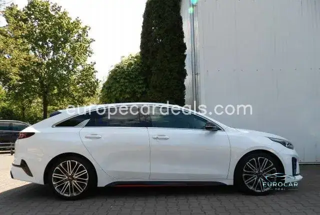 Kia pro cee’d / ProCeed