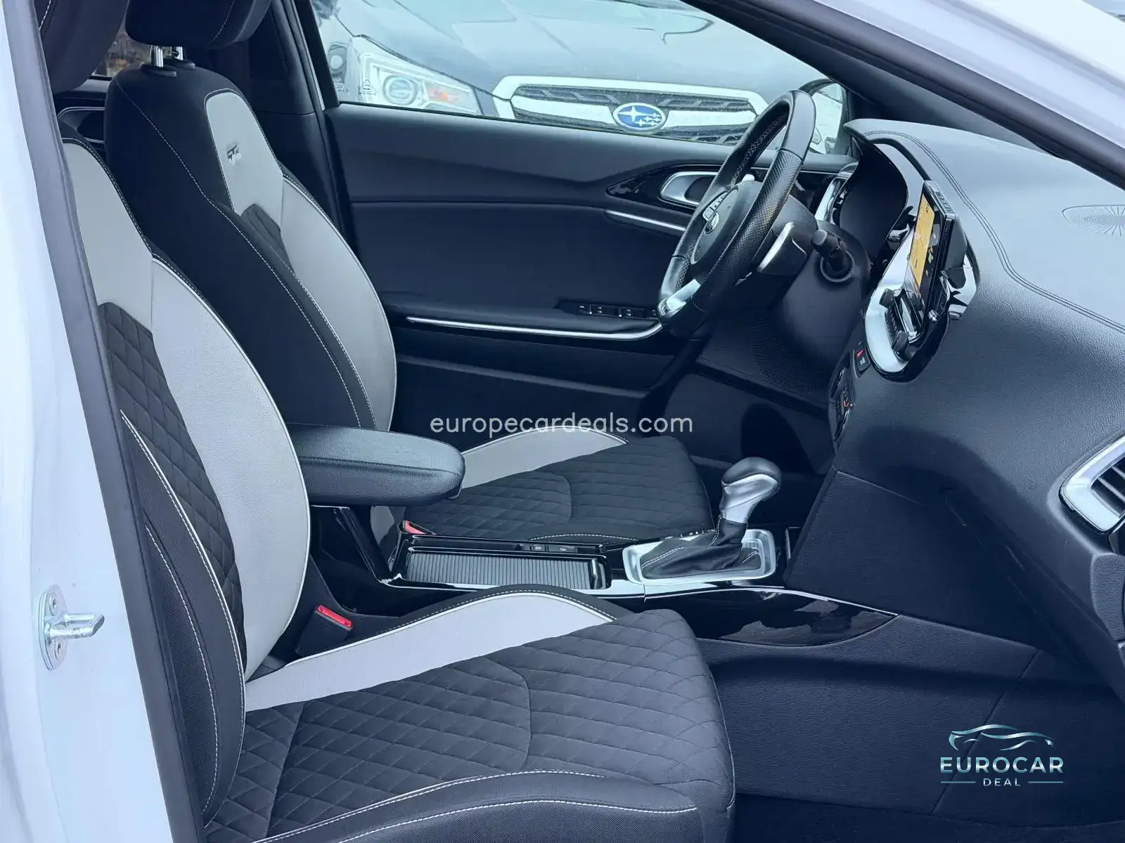Kia pro cee’d / ProCeed