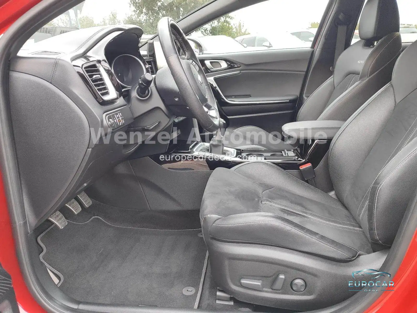 Kia pro cee’d / ProCeed