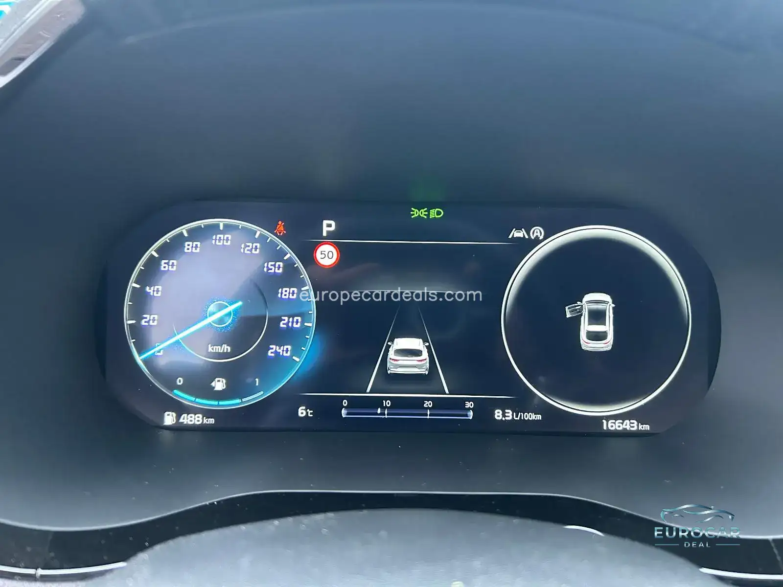 Kia pro cee’d / ProCeed