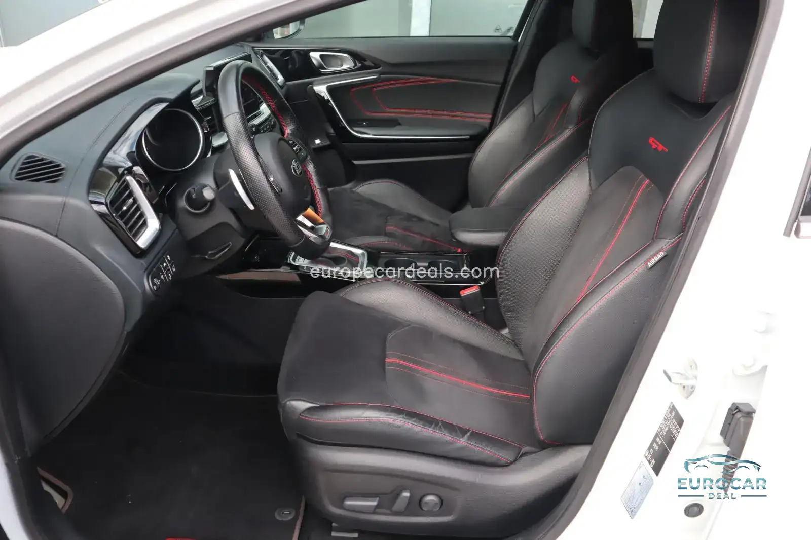 Kia pro cee’d / ProCeed
