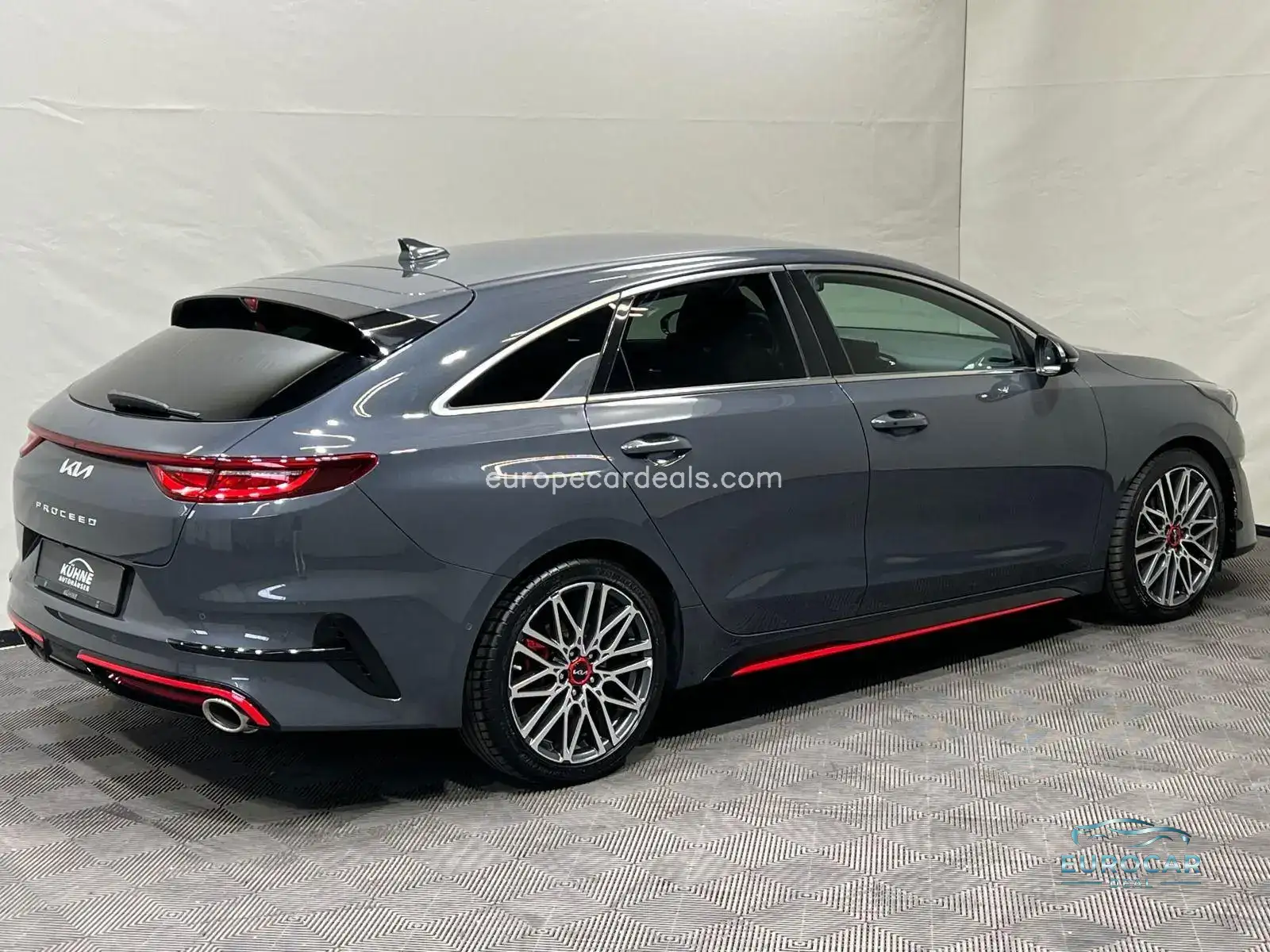 Kia pro cee’d / ProCeed