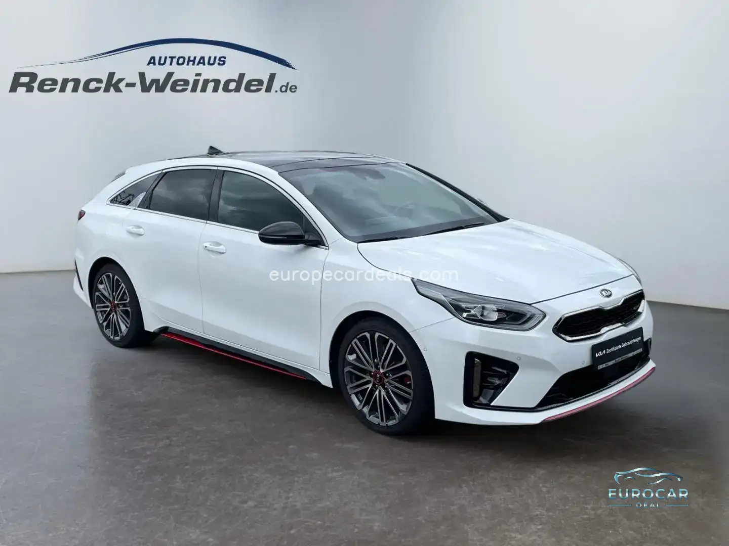 Kia pro cee’d / ProCeed