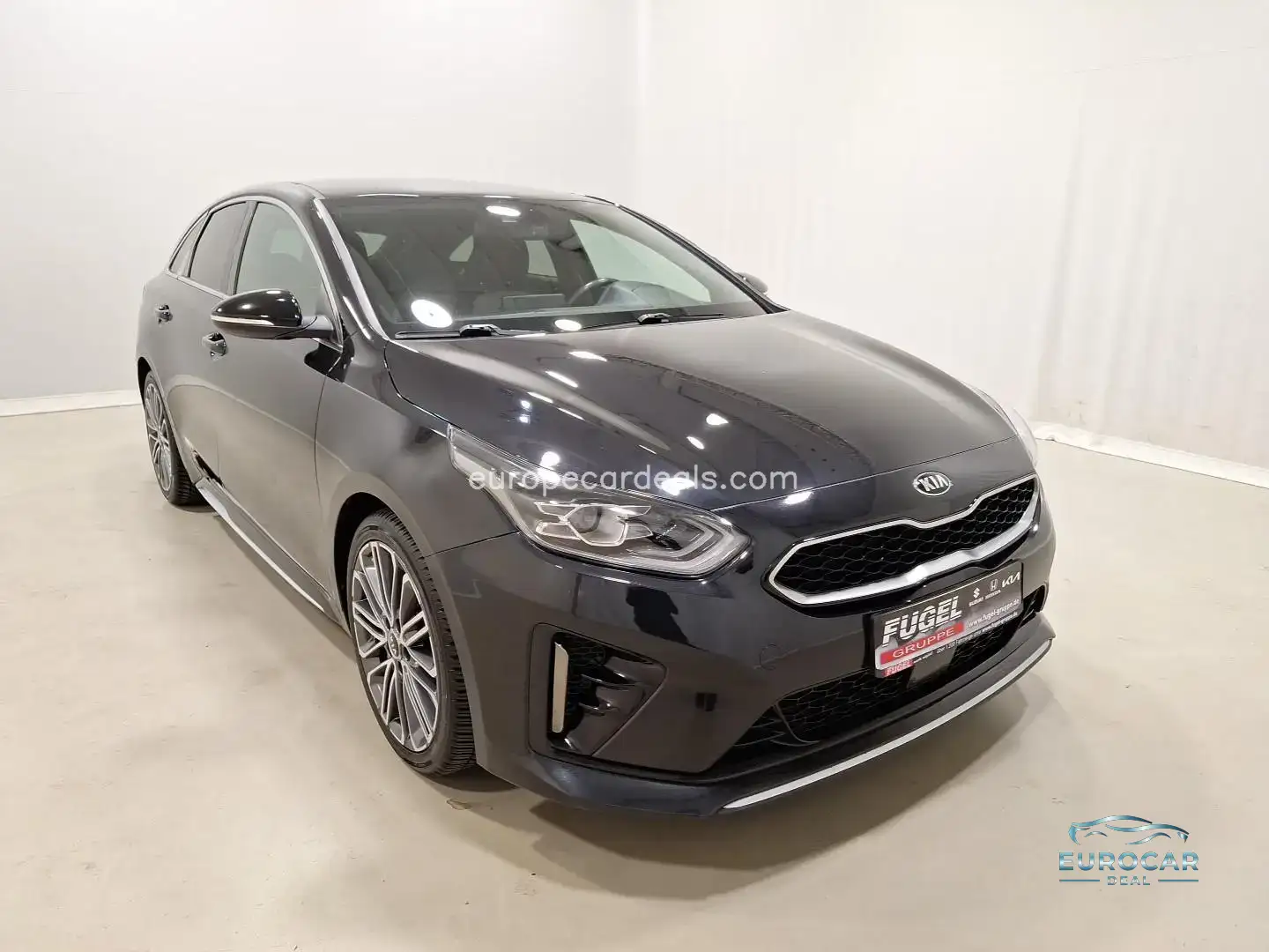 Kia pro cee’d / ProCeed