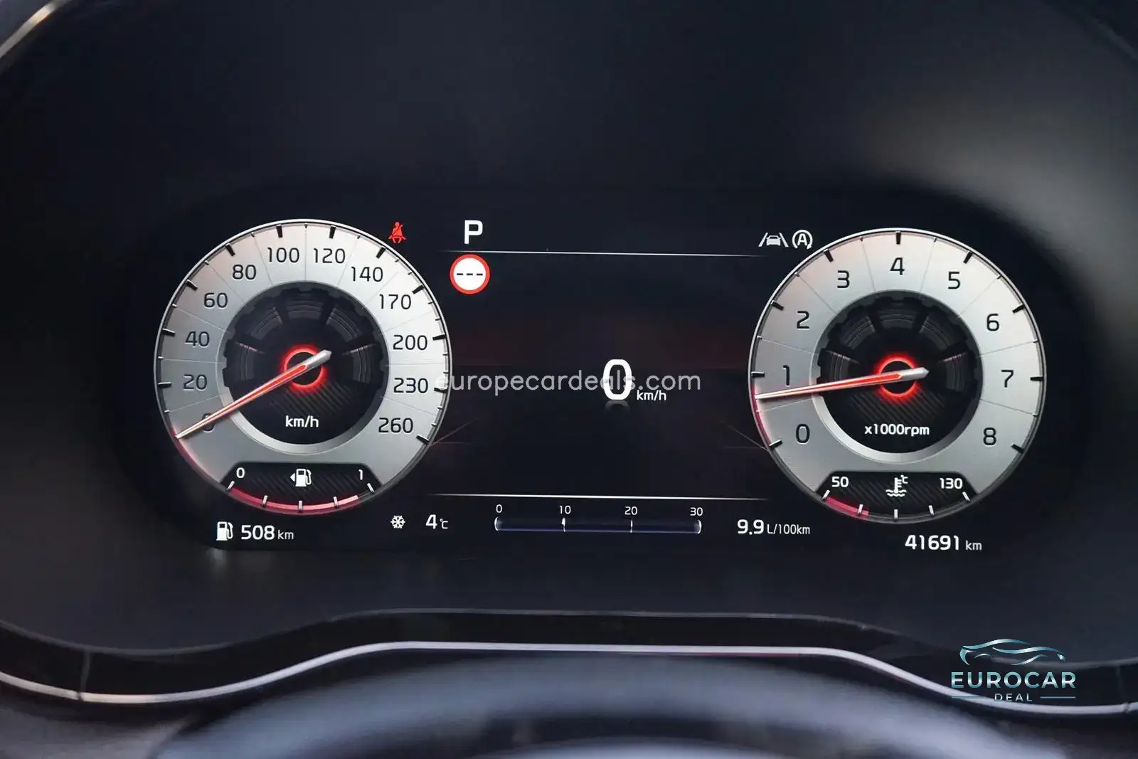 Kia pro cee’d / ProCeed