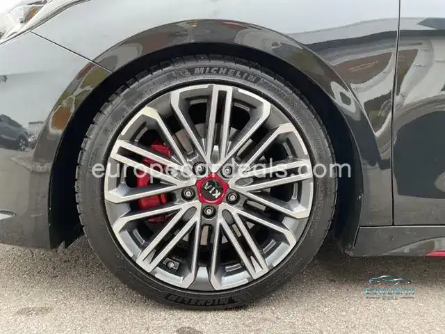 Kia pro cee’d / ProCeed