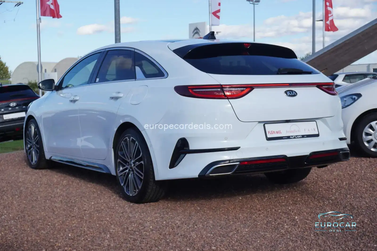 Kia pro cee’d / ProCeed