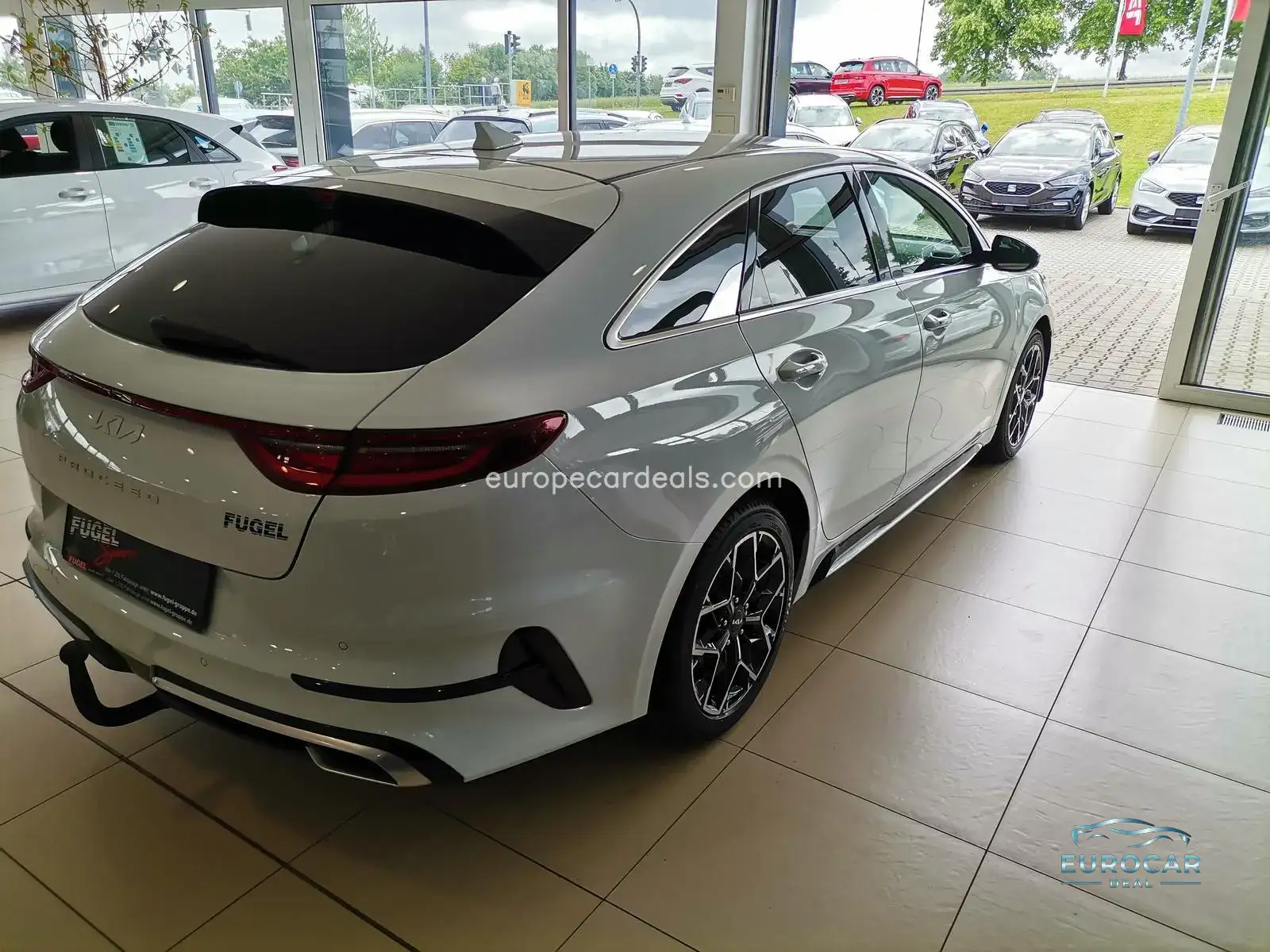 Kia pro cee’d / ProCeed