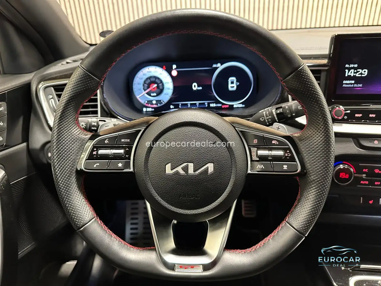 Kia pro cee’d / ProCeed