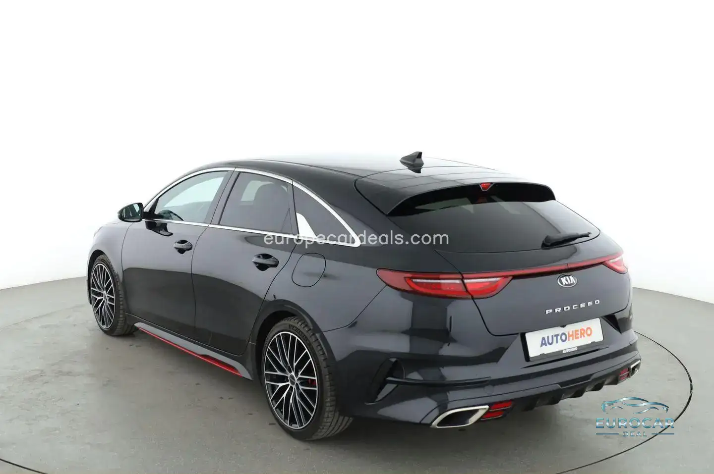 Kia pro cee’d / ProCeed