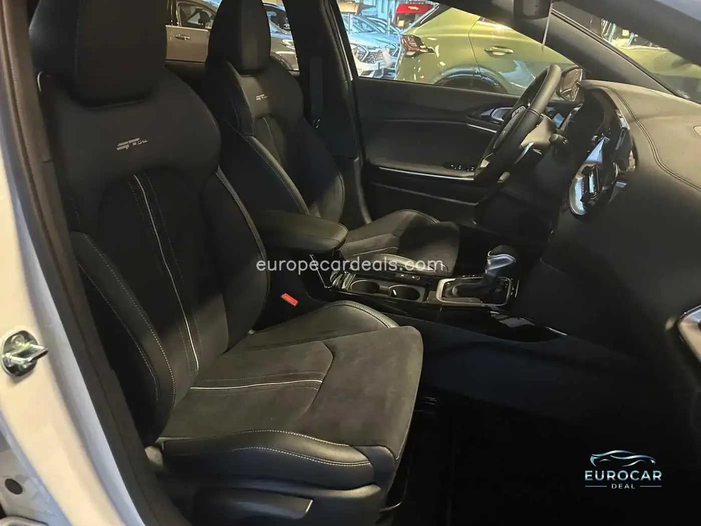 Kia pro cee’d / ProCeed
