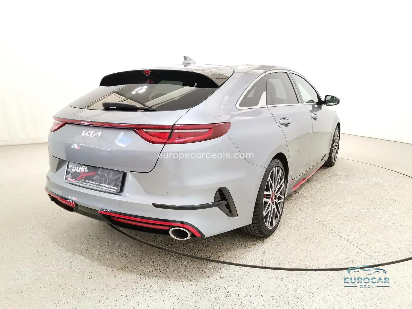 Kia pro cee’d / ProCeed