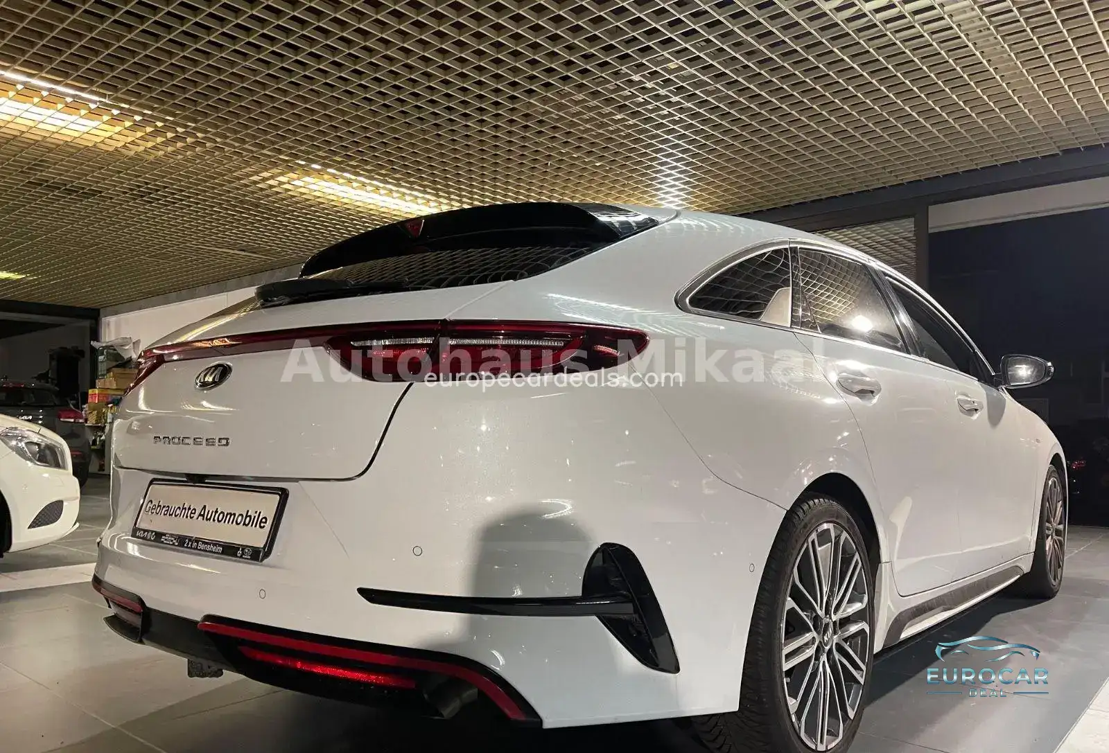 Kia pro cee’d / ProCeed