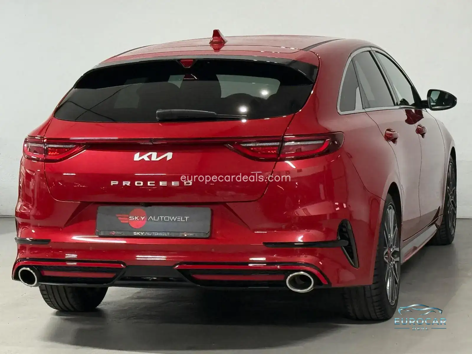 Kia pro cee’d / ProCeed