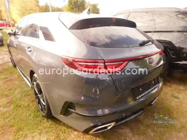Kia pro cee’d / ProCeed