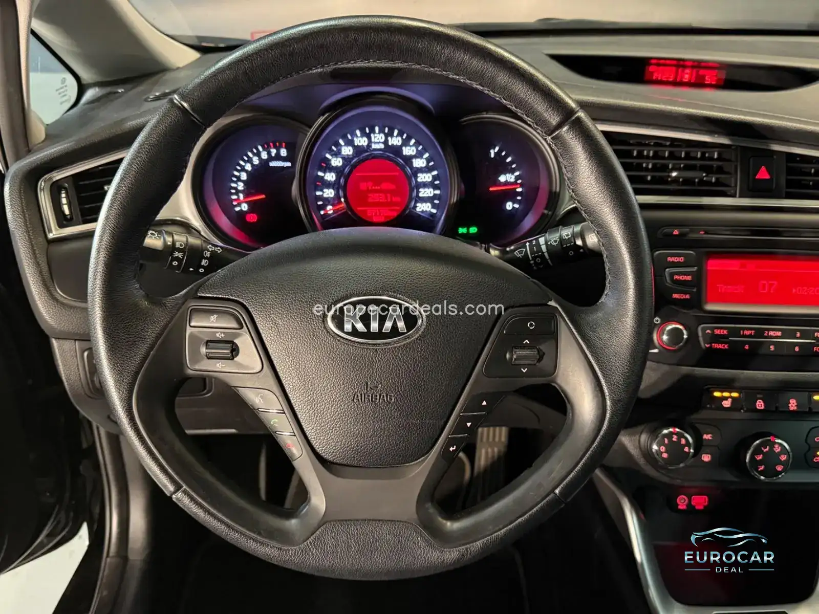 Kia pro cee’d / ProCeed