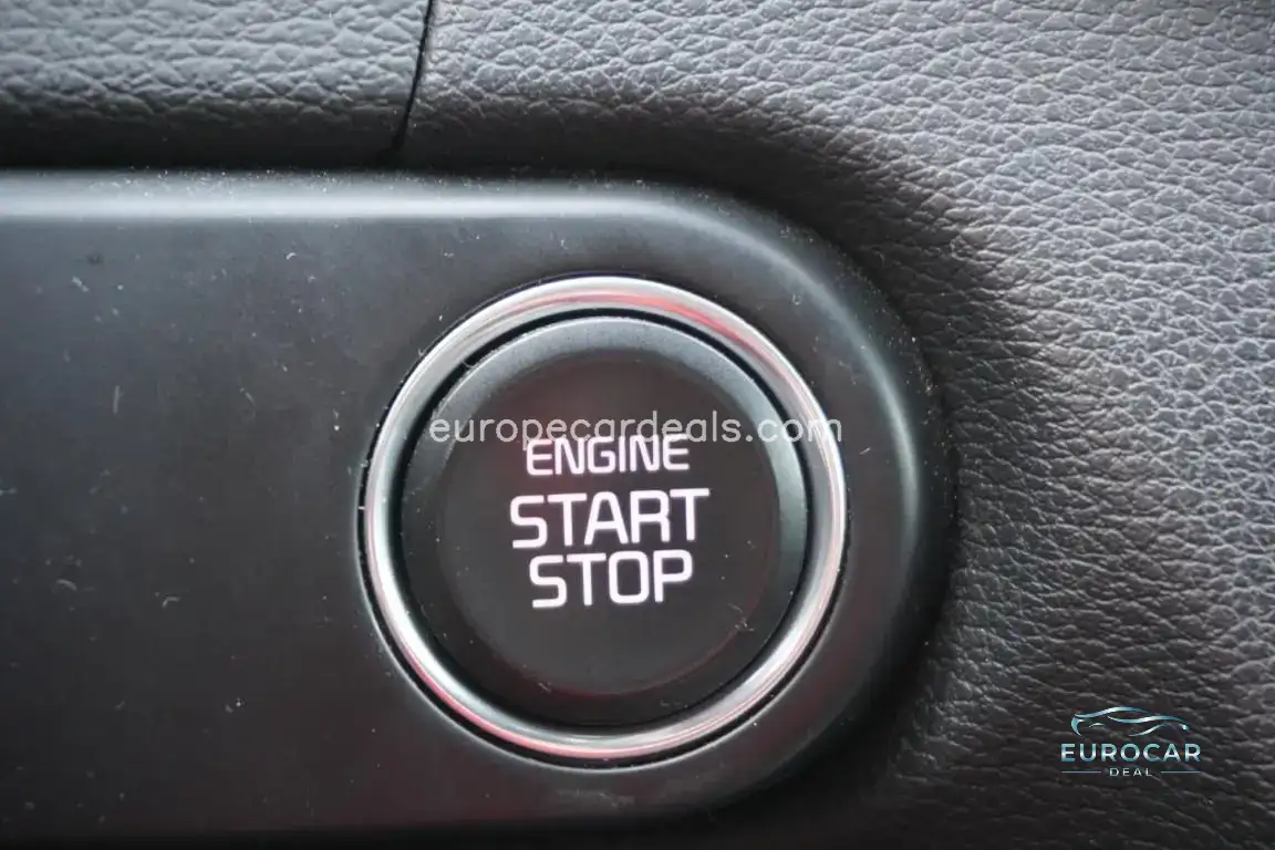 Kia pro cee’d / ProCeed