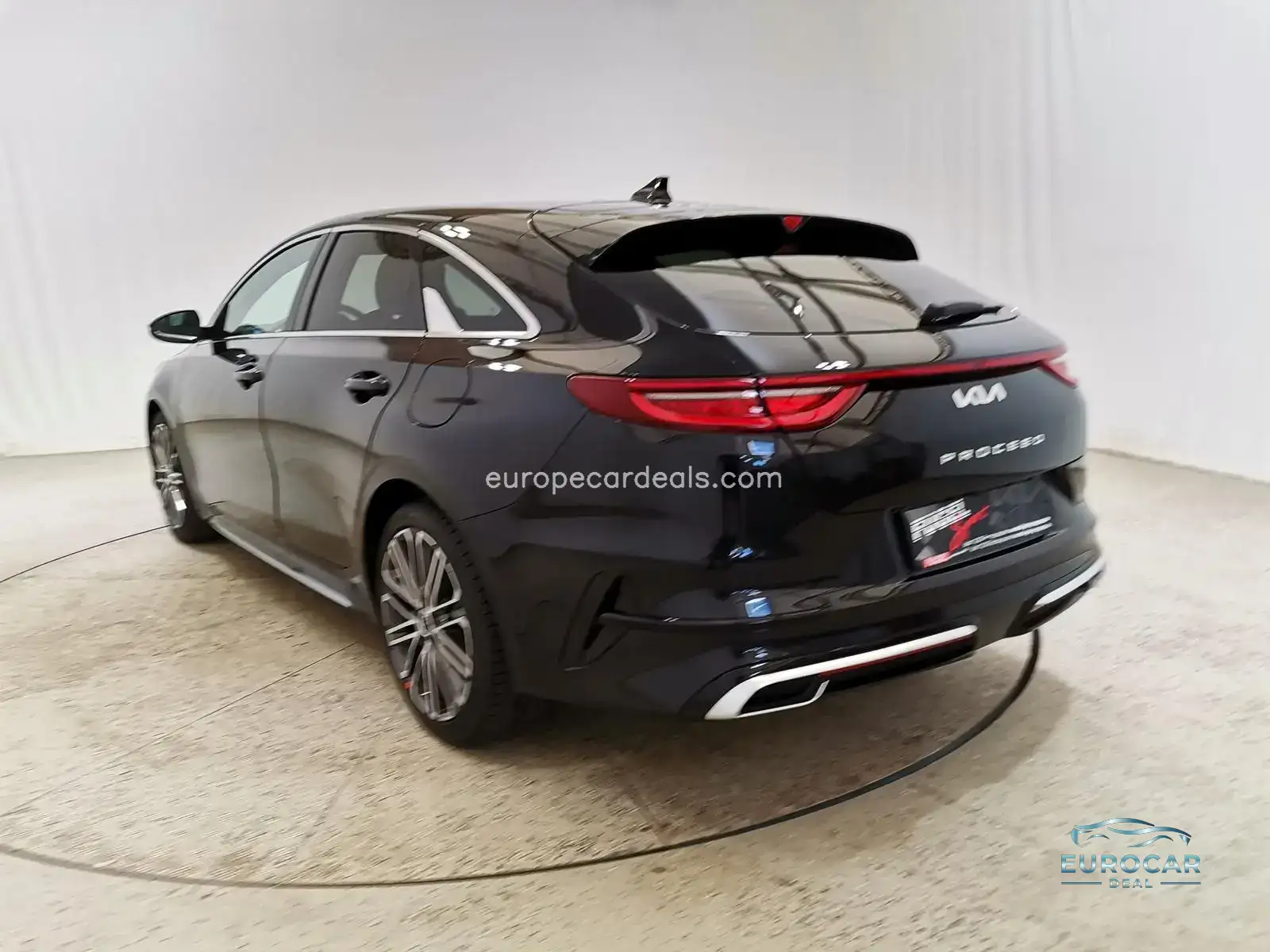 Kia pro cee’d / ProCeed