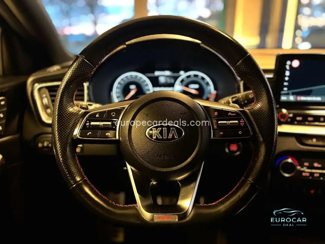 Kia pro cee’d / ProCeed