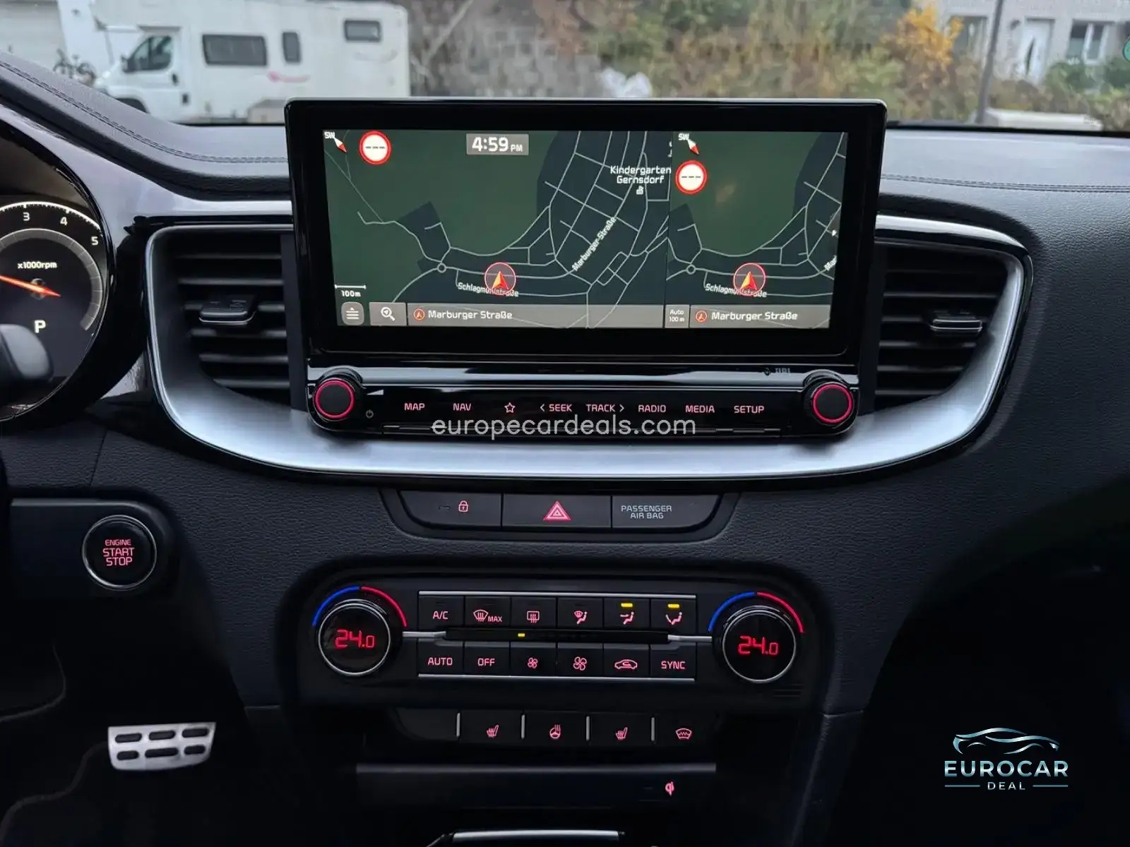 Kia pro cee’d / ProCeed