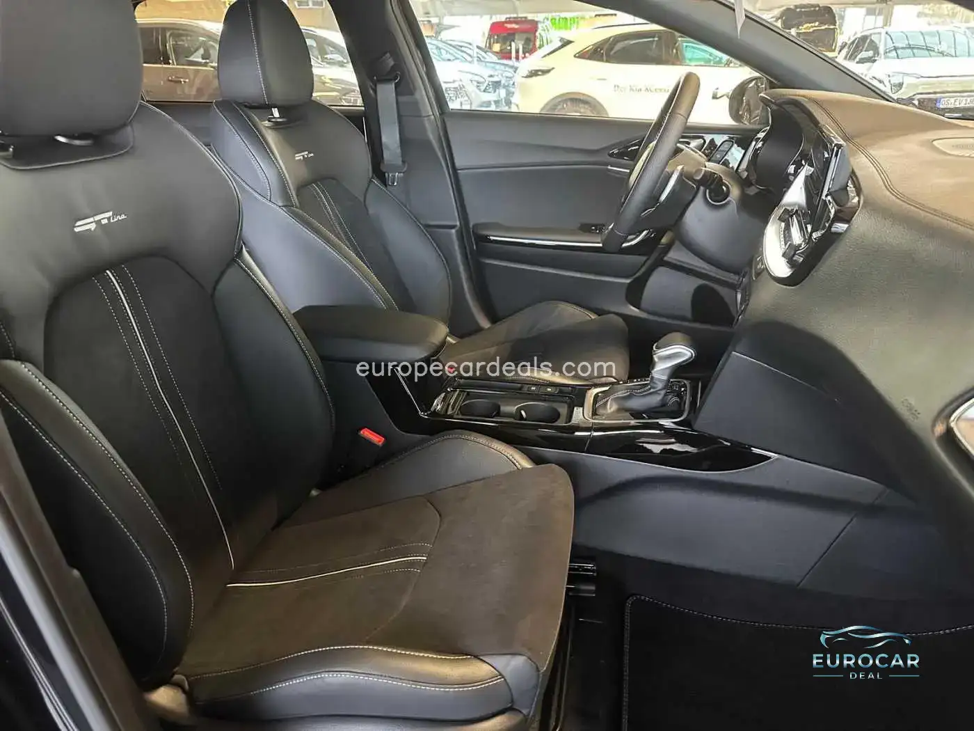 Kia pro cee’d / ProCeed