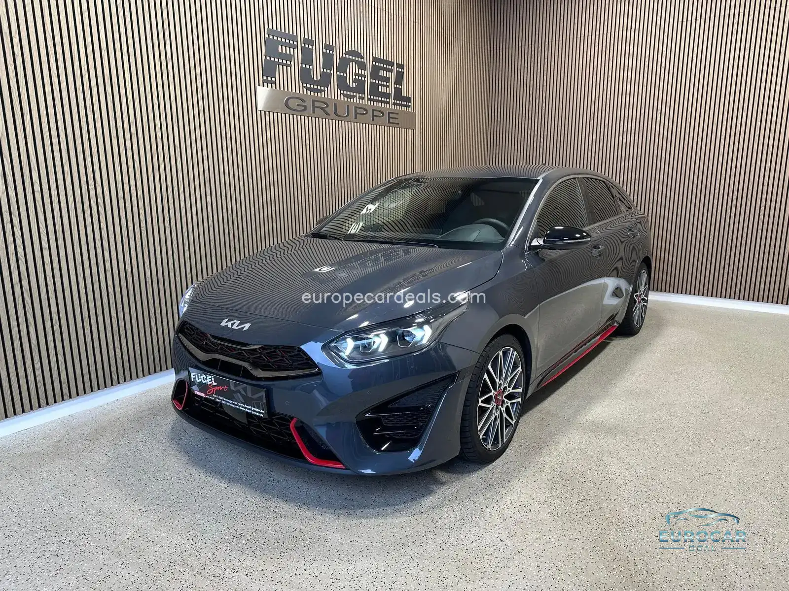 Kia pro cee’d / ProCeed