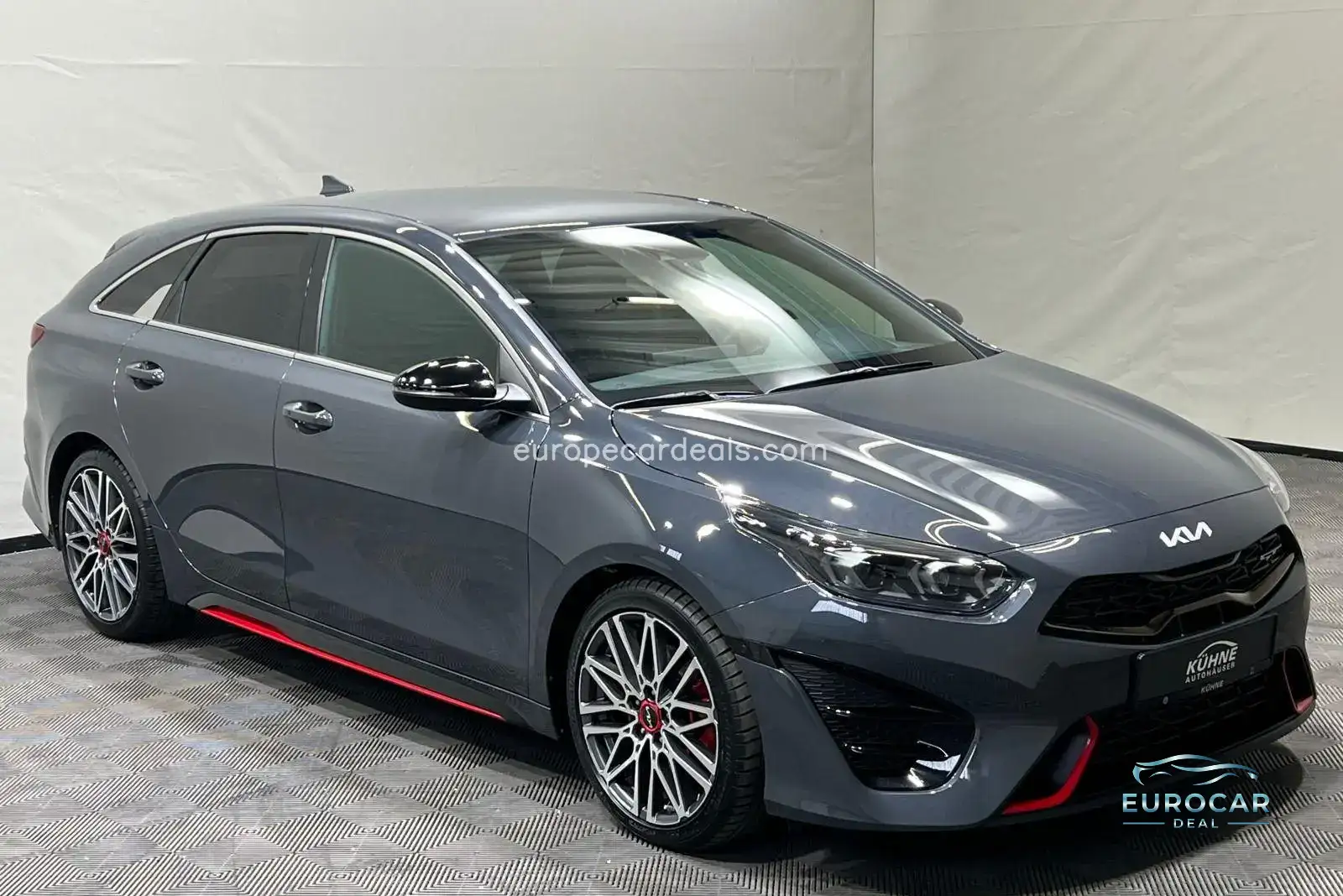 Kia pro cee’d / ProCeed