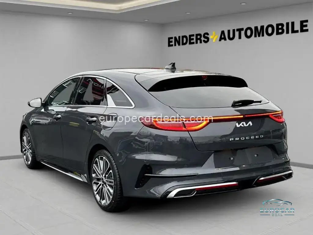 Kia pro cee’d / ProCeed