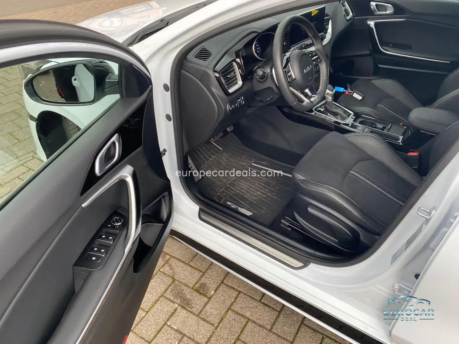 Kia pro cee’d / ProCeed