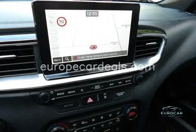 Kia pro cee’d / ProCeed