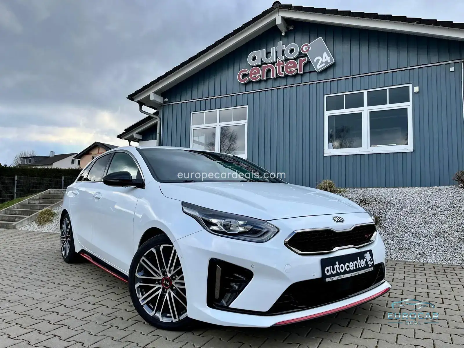 Kia pro cee’d / ProCeed