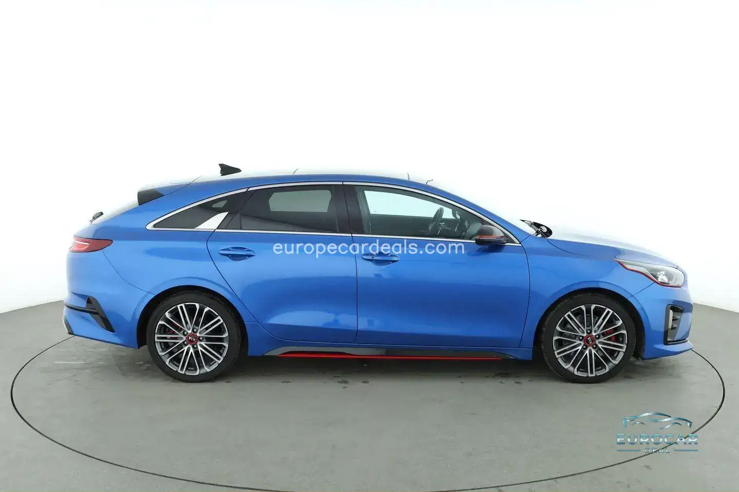 Kia pro cee’d / ProCeed