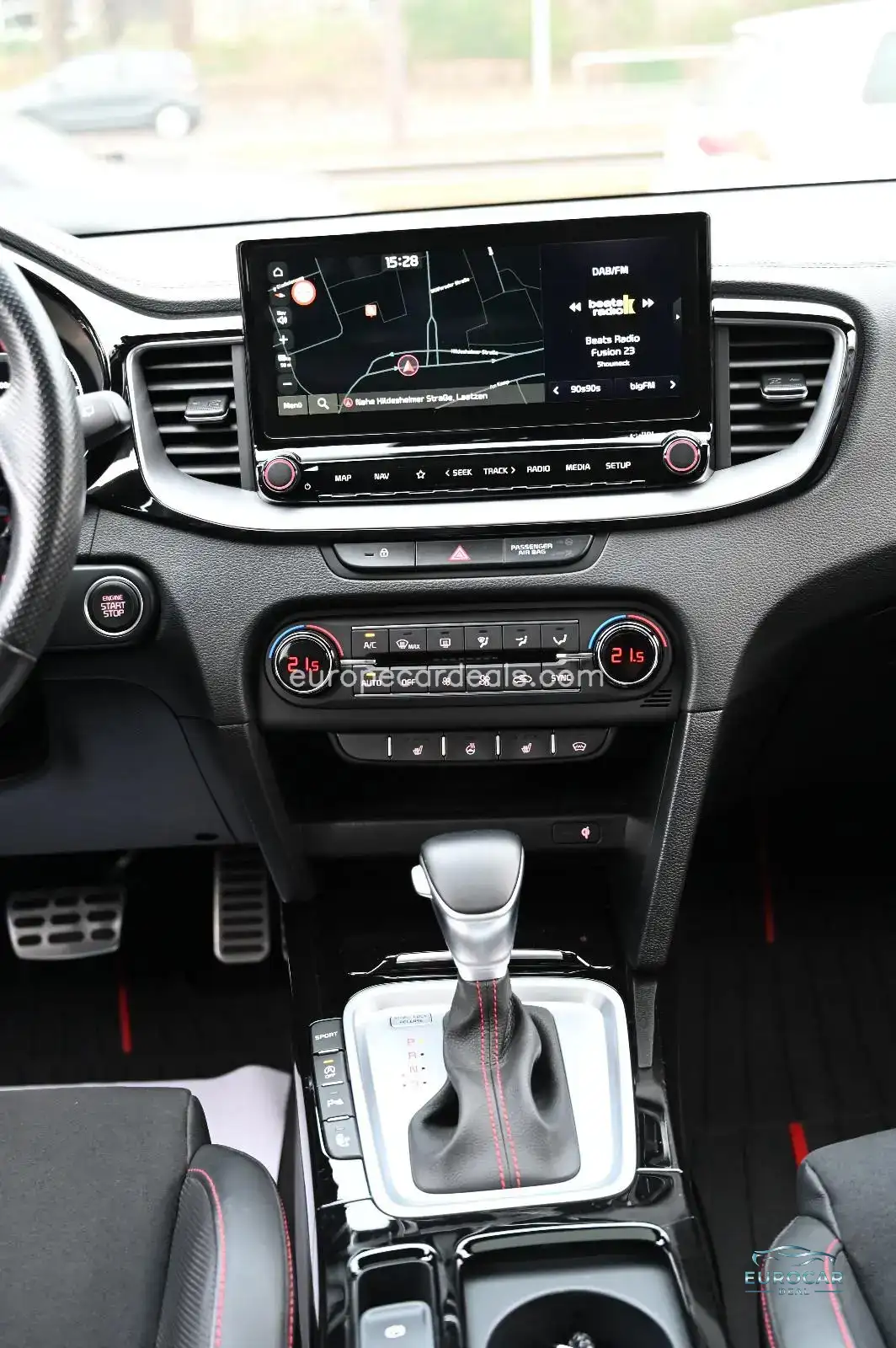 Kia pro cee’d / ProCeed